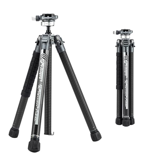 62" Camera Tripod