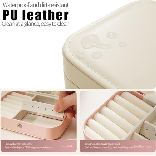 Travel Jewelry Box