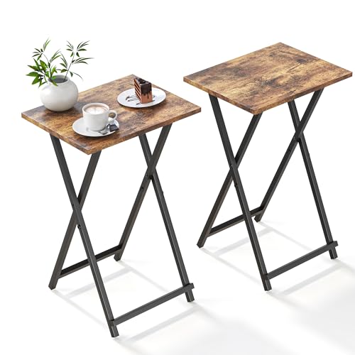 Foldable TV Trays