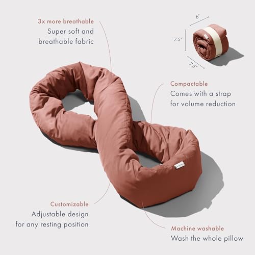 Infinity Pillow