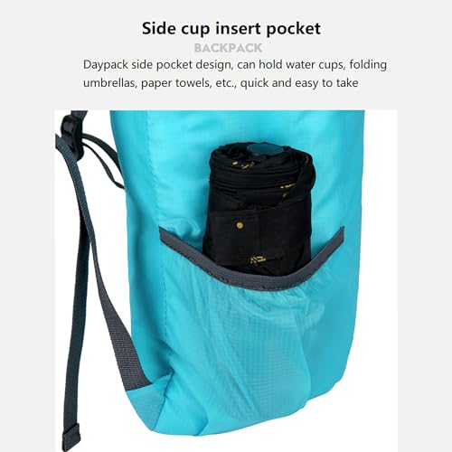 16L Foldable Hiking Backpack