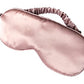 100% Mulberry Silk Sleep Eye Mask for Sleeping Women and Men