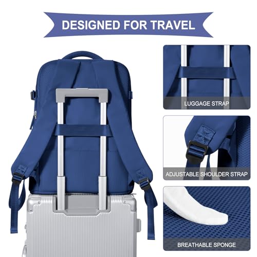 Travel Backpack for Women Men
