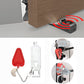 3 Packs Portable Door Stop Alarm & Door Lock (4 Count)