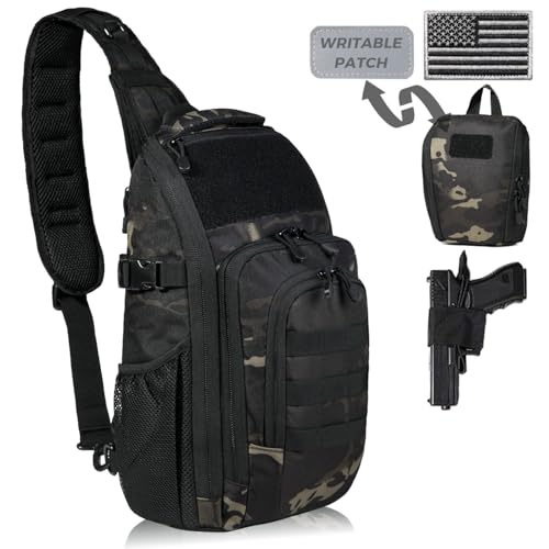 DBTAC Tactical Personal Defense EDC Bags & Packs