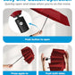 Windproof Compact Umbrellas for Rain