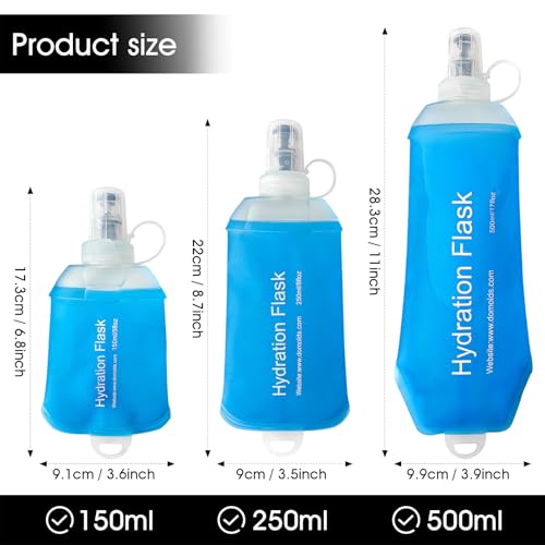 GYGYL Soft Flask (2 Count)