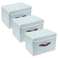Collapsible Storage Boxes (3 Count)