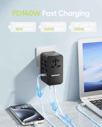 Universal Travel Adapter