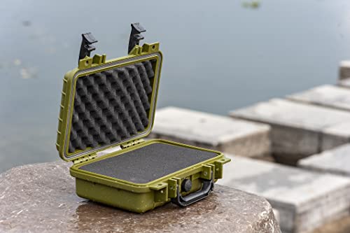 Portable All Weather Waterproof Protective Hard Case