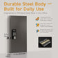 48 Key Lock Box Smart Key Organier Cabinet with Keypad & App for Office
