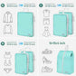 6 Set Compression Packing Cubes