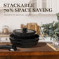 Nonstick Pots and Pans Set