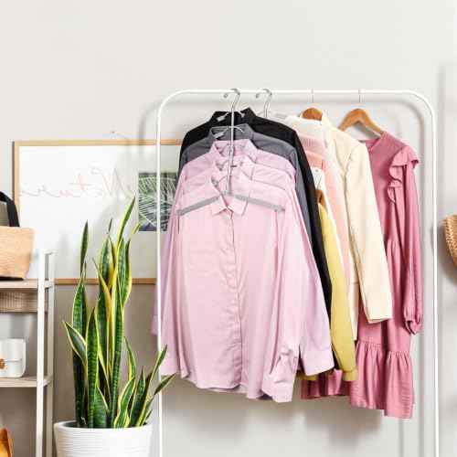 Space Saving Clothes Hangers (3 Count)