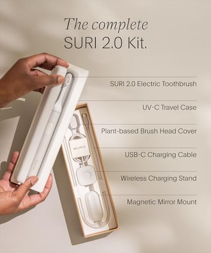 Pro Sonic Electric Toothbrush
