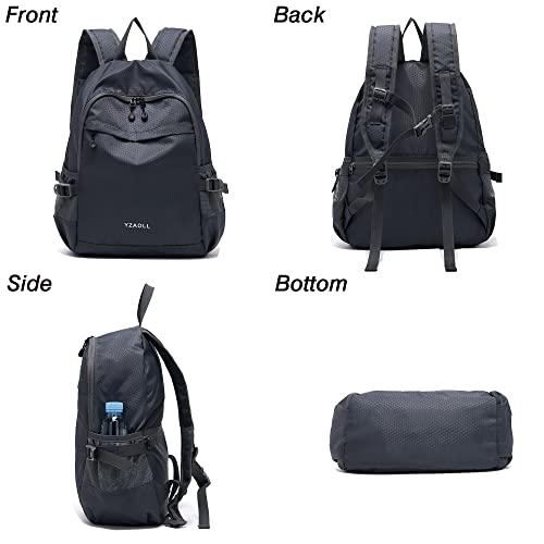 Hiking Backpack 20L Packable Packable Lightweight Day Pack for Women & Men