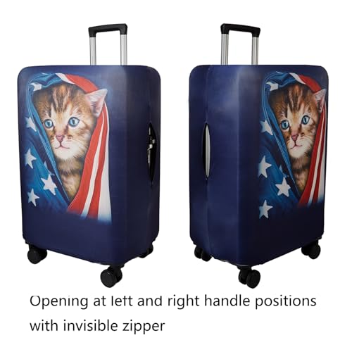 Travel Luggage Cover Suitcase Cover Protector Skins 18