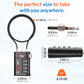 Open Alert TSA Approved Luggage Locks (2 Count)