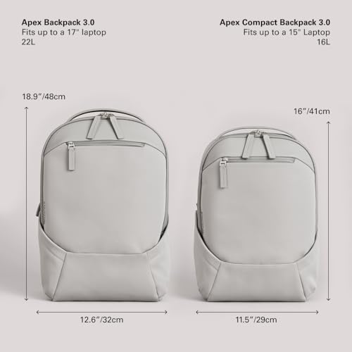 Apex 4.0 22L Premium Laptop Backpack