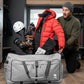 Travel Duffle Bag for Women & Men. Large Duffel Bag for Traveling Camp