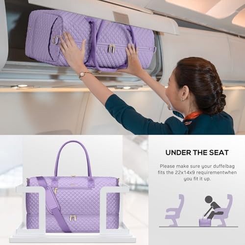 Travel Weekender Duffle Bags for Women