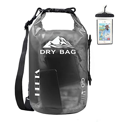 Dry Bag Waterproof Backpack with Phone Case