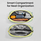 Electronics Organizer Travel Case Performance