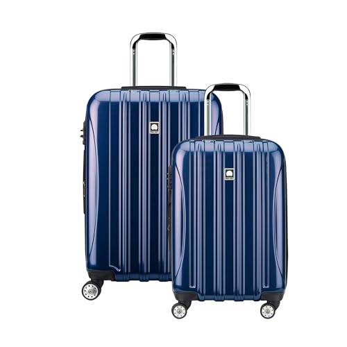 Helium Aero Hardside Expandable Luggage with Spinner Wheels (2 Piece)
