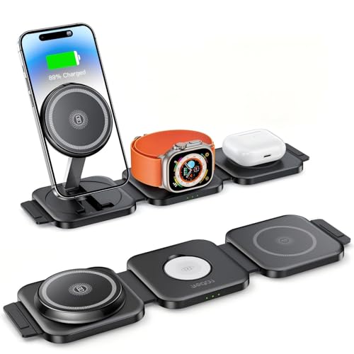 Travel Essentials for Apple Watch Charger