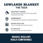 Lowlands Blanket