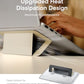 Airflow Adhesive Laptop Stand