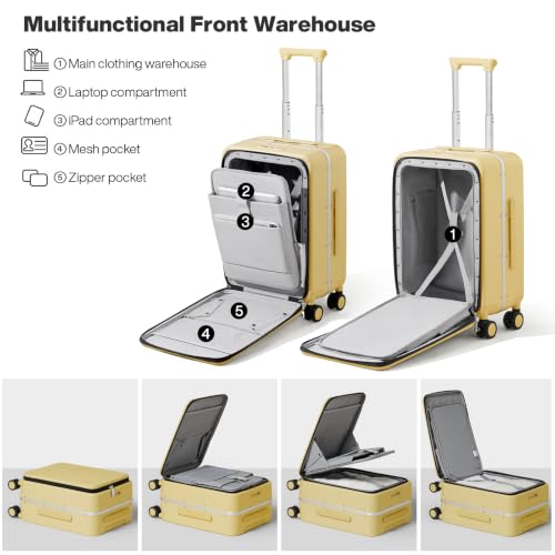 Carry On Luggage