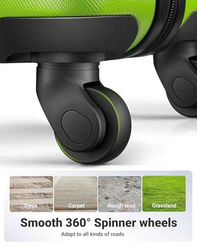 Luggage Sets 2 piece (2 Count)