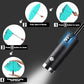 Inverted Folding Compact Travel Umbrella with LED