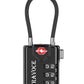 TSA Approved Luggage Locks
