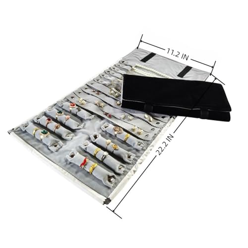 Travel Jewelry Case