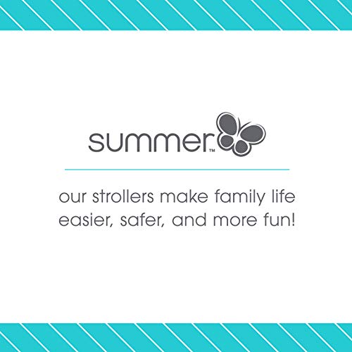 Summer Infant 3Dlite Convenience Stroller