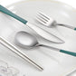 Travel cutlery set