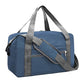 15 Inch Small Carry On Bags for Airplanes Spirit Airlines Personal Item Bag Underseat Foldable Travel Duffle Gym Bags for Women Men