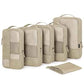Compression Packing Cubes for Travel (6 Count)
