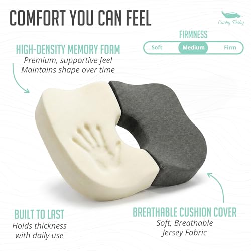 Tailbone Pain Relief Cushion