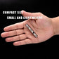 Titanium Whistl Survival Whistle Emergency Loud Sound
