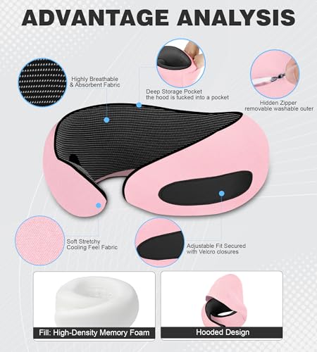 Travel Neck Pillow