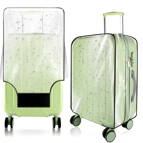 Thicken Clear Luggage Cover Protector