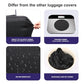 Travel Trolley Case Cover Protector Suitcase Cover 19"