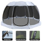 15'x15' Pop Up Screen House Tent