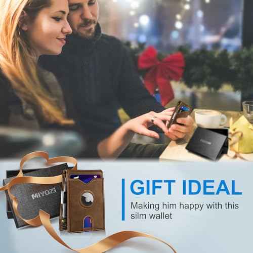 Airtag Wallet for Men