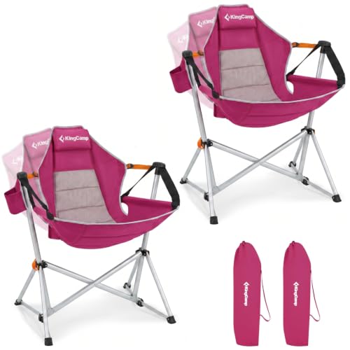 2 Pack Hammock Camping Chair (2 Count)