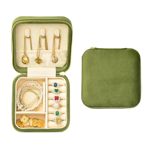 Travel Jewelry Case