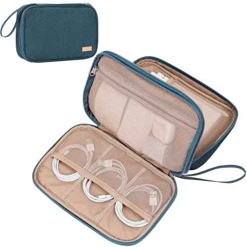 Travel Cord Organizer Case